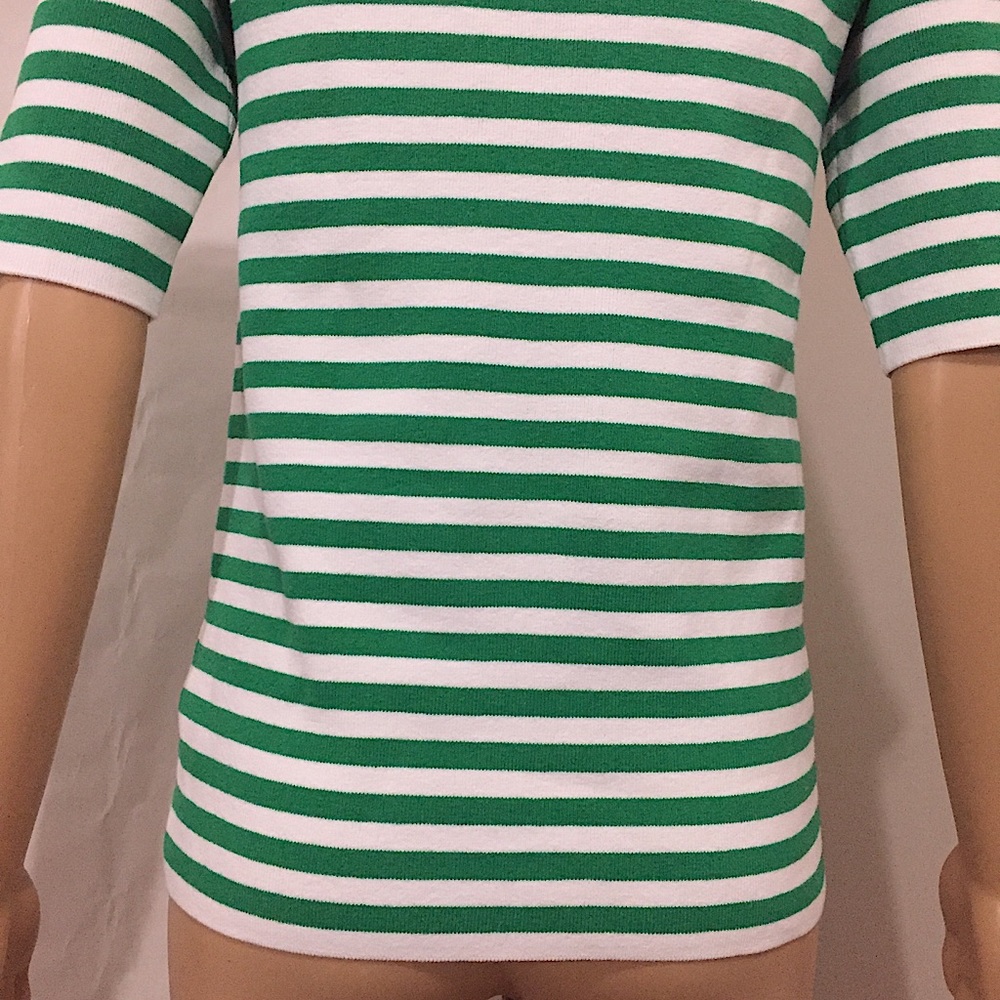 Talbots Square Neck Knit Top - Picture 11 of 13